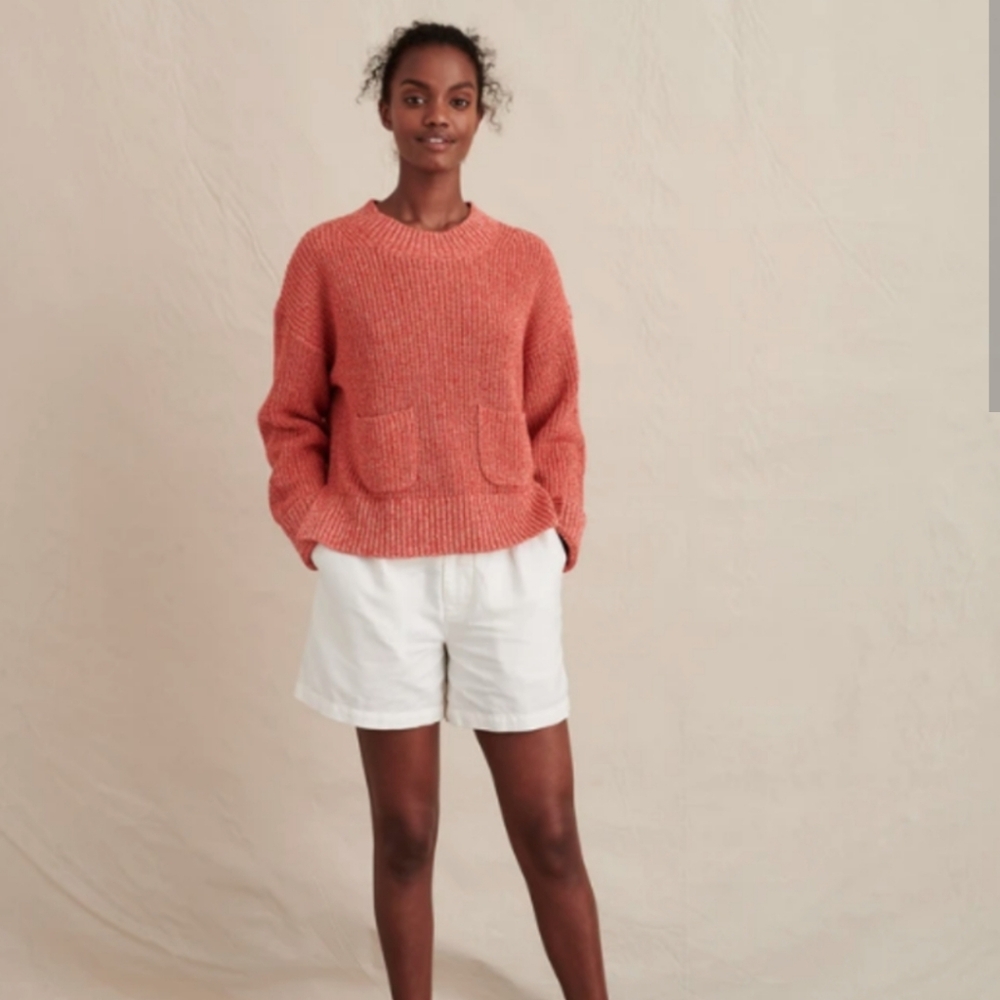 Alex Mill Hank Crew Neck Sweater - Picture 5 of 11